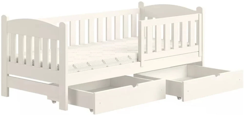 Dětská postel Alvins 90x200