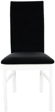 Tapicerowane krzesło do jadalni lub salonu Assen