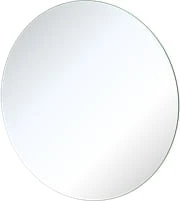 Kulaté zrcadlo do obývacího pokoje Colours