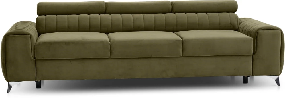 Sofa Laurence z funkcją spania typu puma