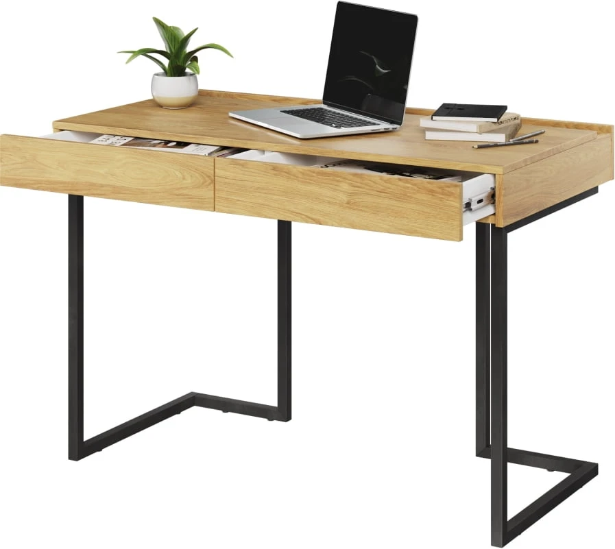 Moderní psací stůl 110 do studentského pokoje Teen Flex