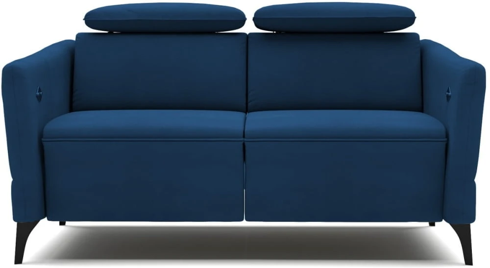 Sofa Fuga z funkcją relaksu elektrycznego na zasilane sieciowe 