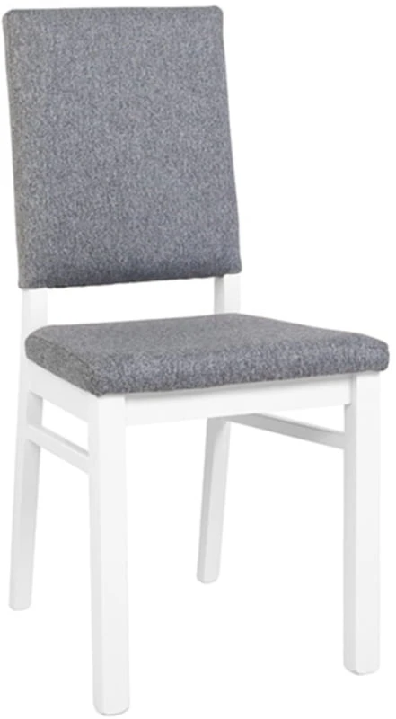Nowoczesne krzesło tapicerowane do jadalni Horton