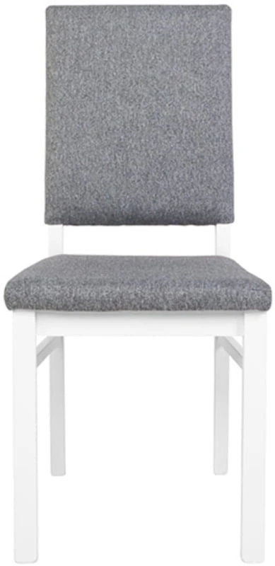 Nowoczesne krzesło tapicerowane do jadalni Horton