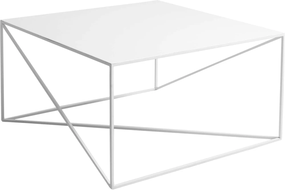 Stolik kawowy 100x100 Memo Metal