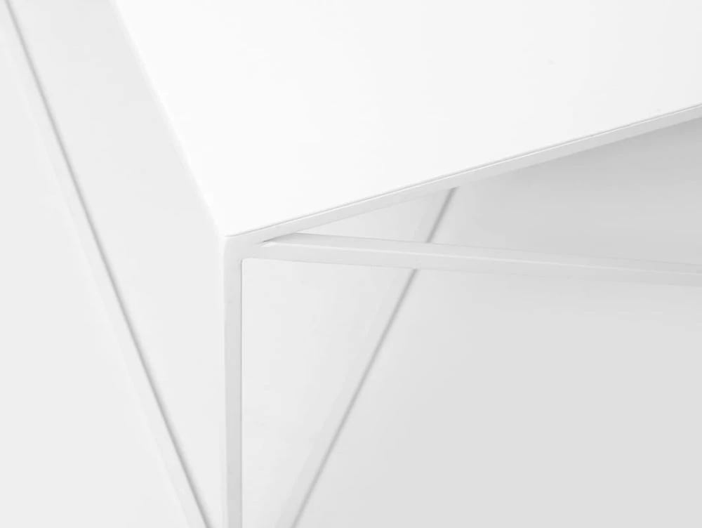 Stolik kawowy 100x100 Memo Metal
