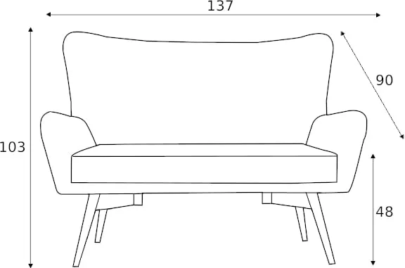 Sofa Karro
