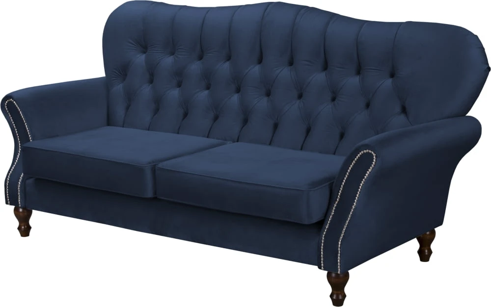 Sofa 3-osobowa Jersey bez funkcji spania