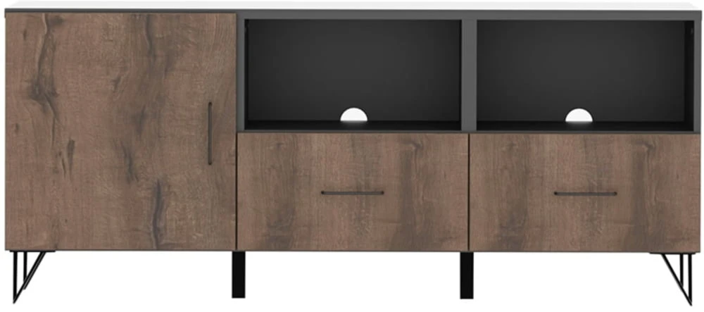 Moderní TV stolek do obývacího pokoje Modeo