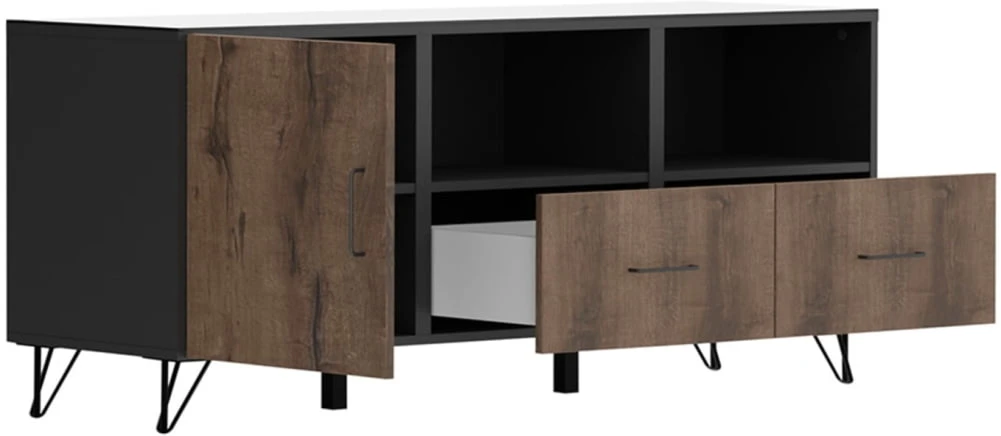 Moderní TV stolek do obývacího pokoje Modeo