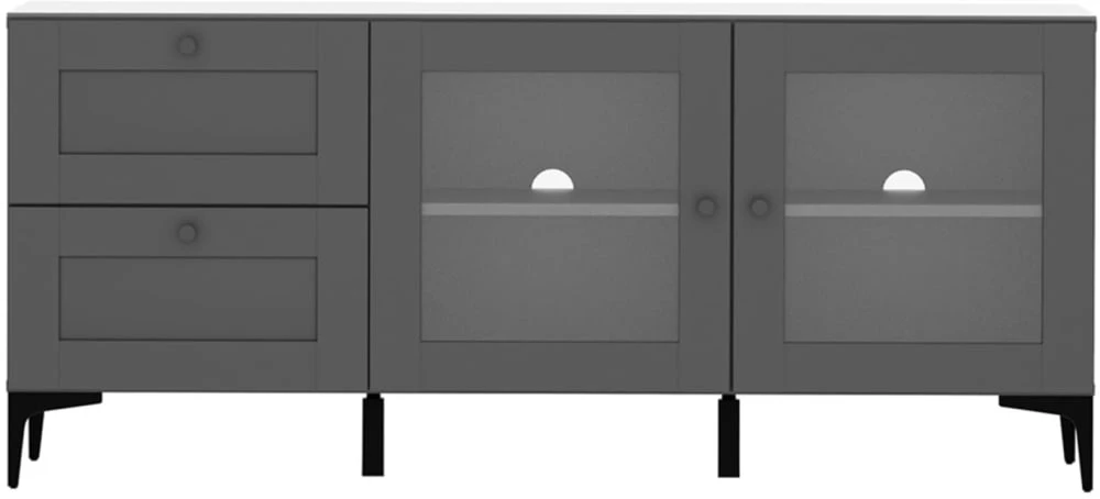 Prostorný TV stolek do obývacího pokoje Modeo