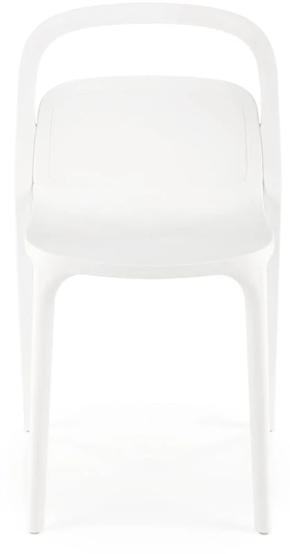 Krzesło białe K-490