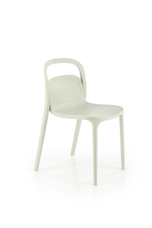 Krzesło miętowe K-490