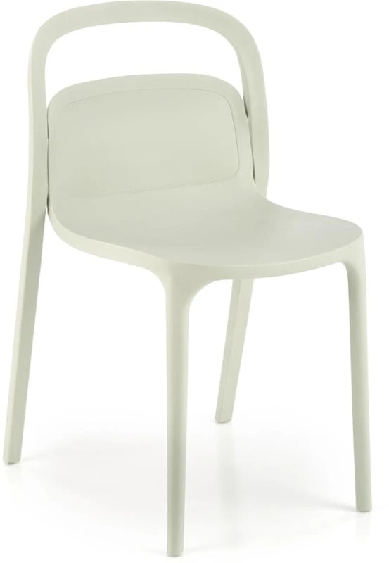 Krzesło miętowe K-490