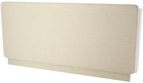Zagłówek tapicerowany z półką o rozmiarze 150 do półkotapczanu CP-01 (materiał trudnopalny)