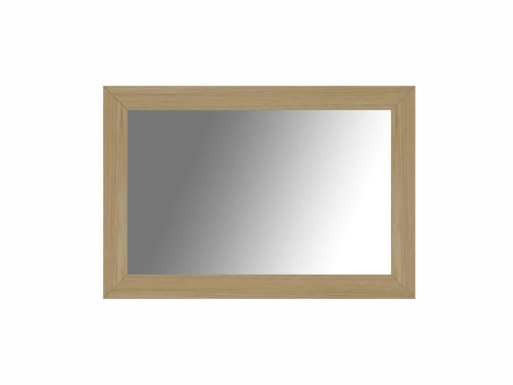 Obdélníkové zrcadlo do ložnice Soho
