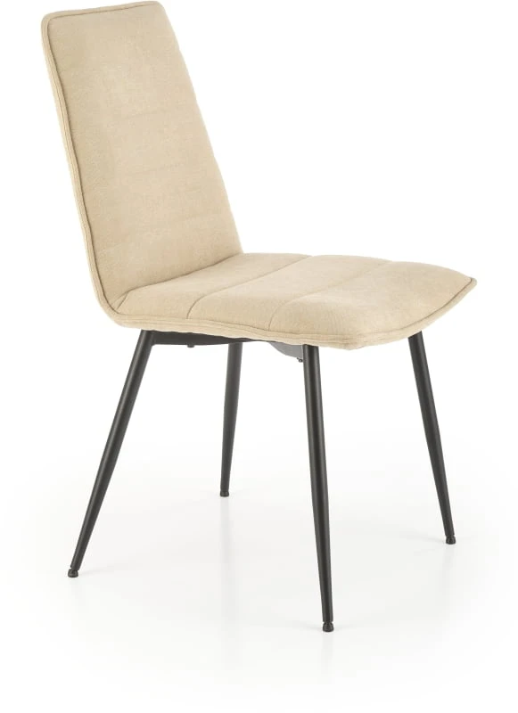Béžová židle K-493