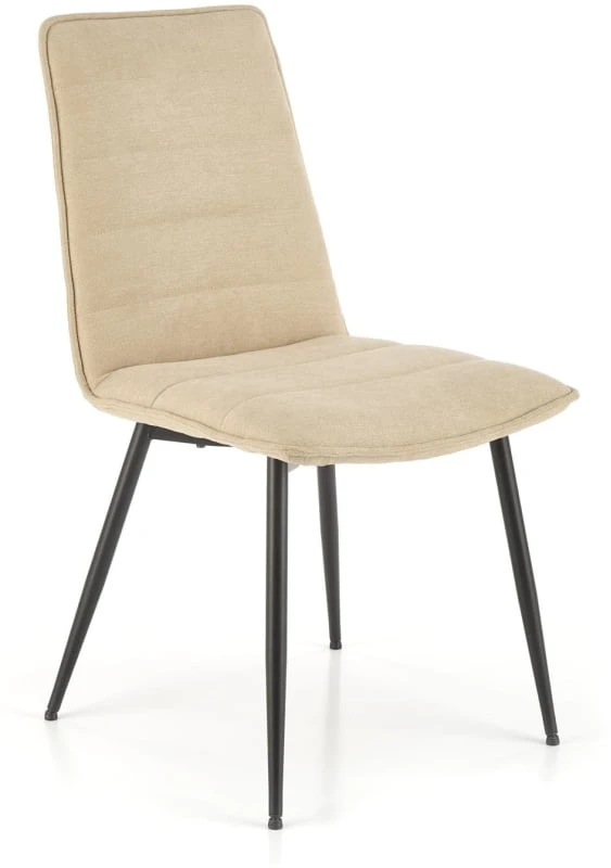 Béžová židle K-493