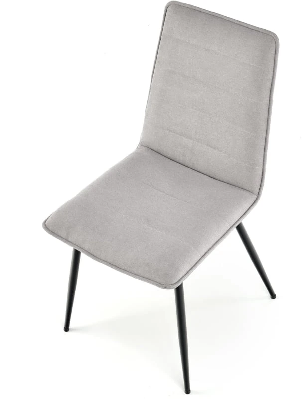 Popelavá židle K-493