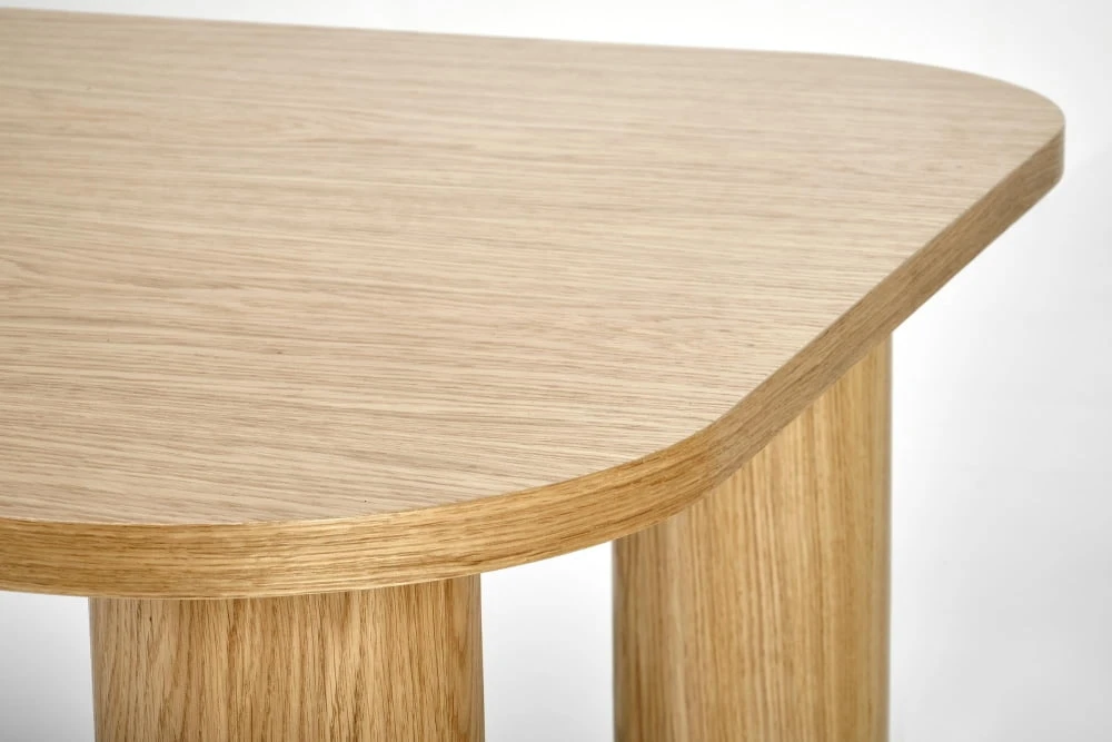 Stół prostokątny, rozkładany Elefante