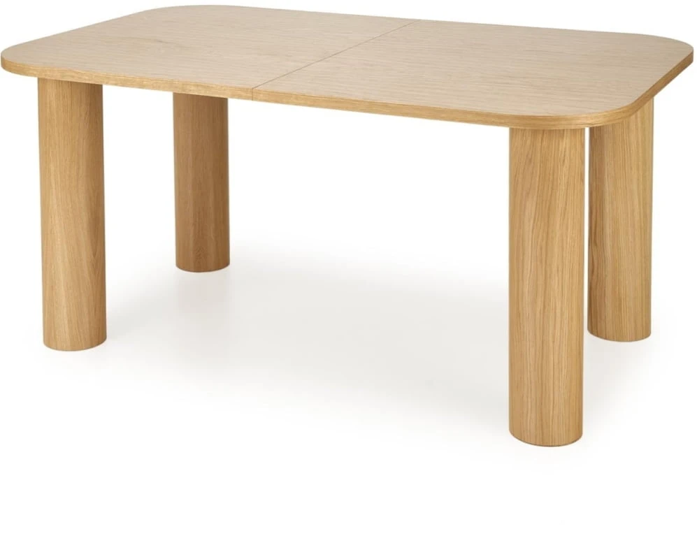 Stół prostokątny, rozkładany Elefante