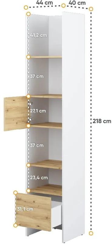 Regał Bed Concept