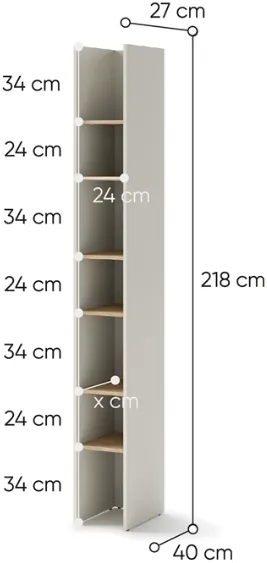 Regál Bed Concept