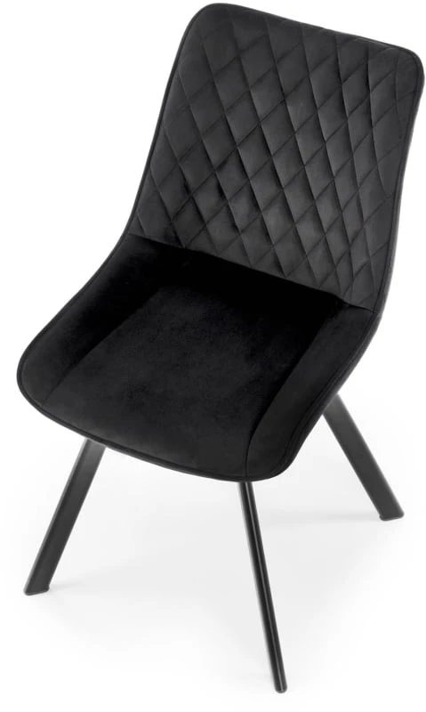 Židle černá K-520