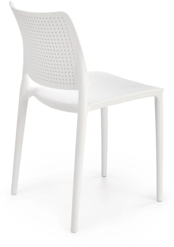 Krzesło białe K-514