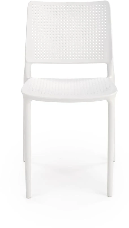 Židle bílá K-514