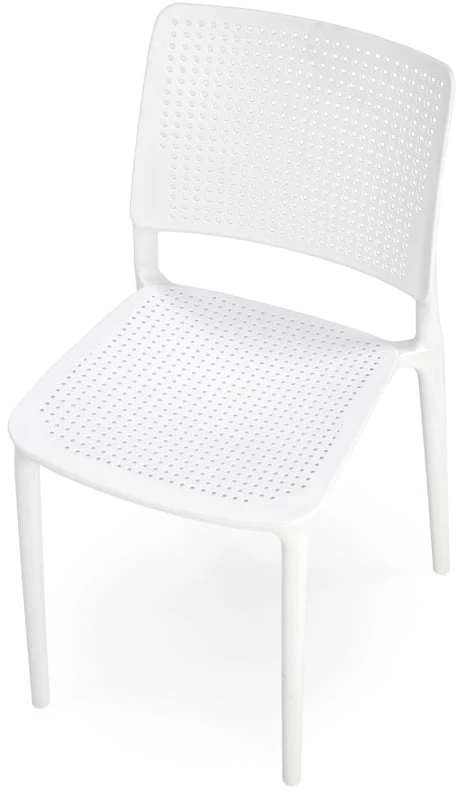Židle bílá K-514