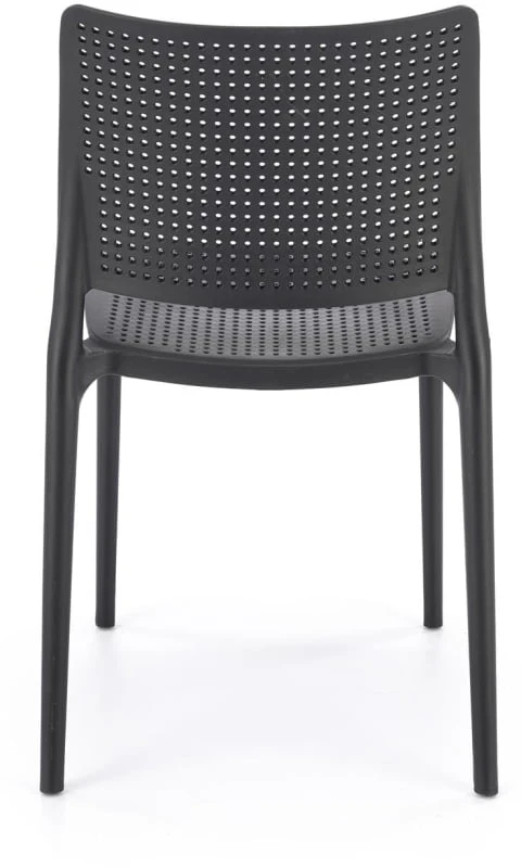 Židle černá K-514
