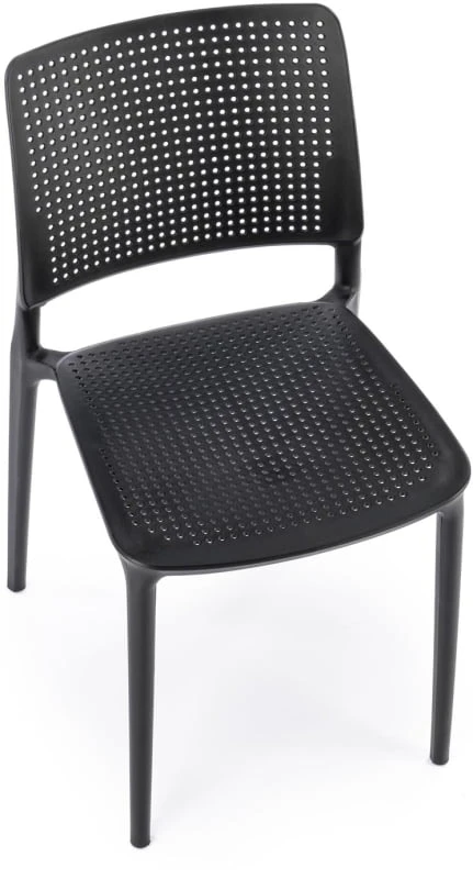 Krzesło czarne K-514