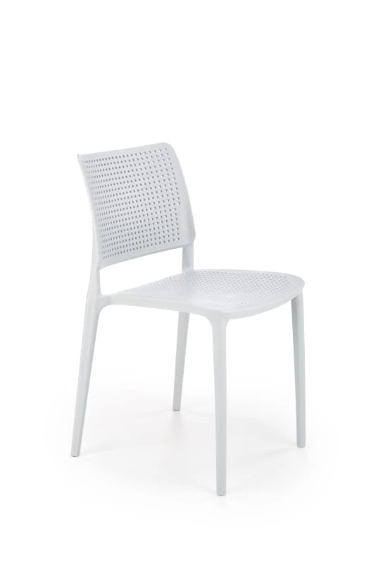 Krzesło jasnoniebieskie K-514