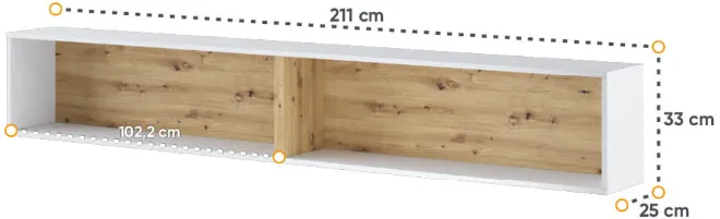 Półka Bed Concept