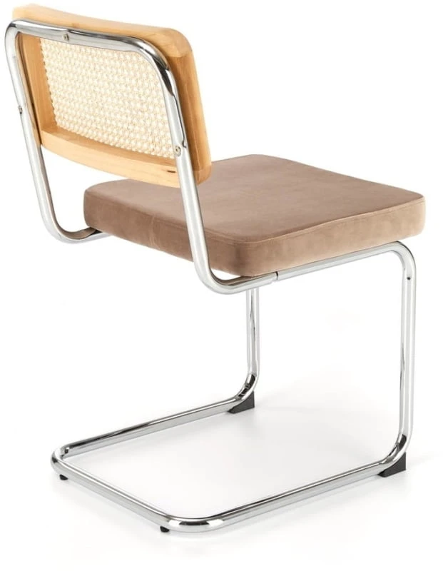 Krzesło beżowe K-504