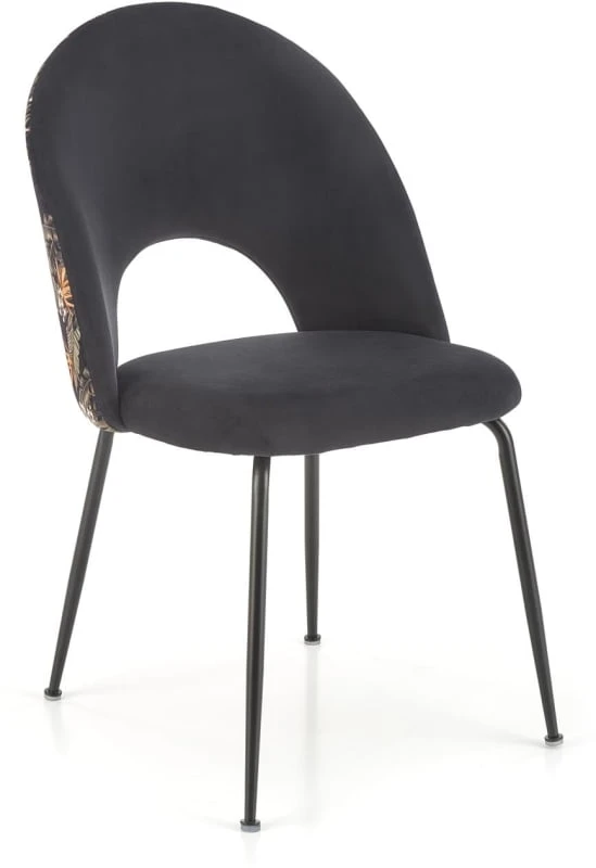 Tapicerowane krzesło K-505