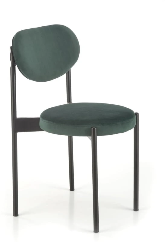 Krzesło zielone K-509