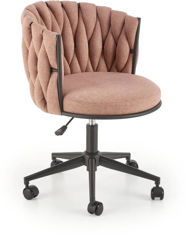 Kancelářská židle Talon růžová