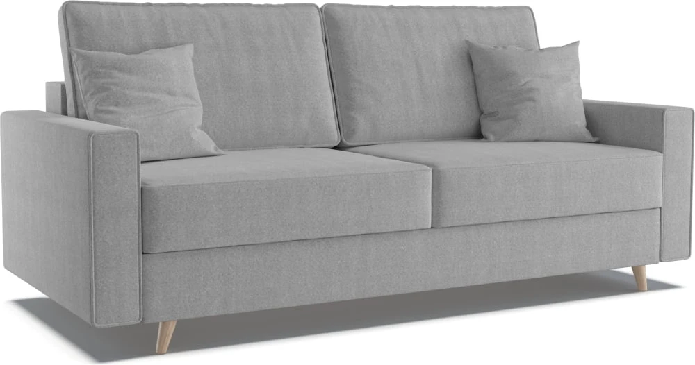 Sofa 3-osobowa Lorisa z funkcją spania DL i pojemnikiem na pościel 