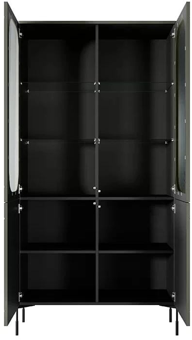Vitrína Sonatia, 100 cm