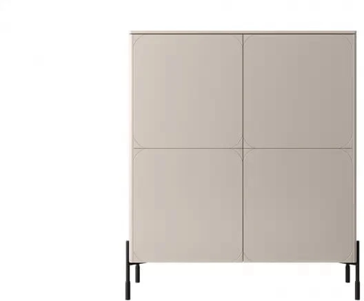 Kredens Sonatia 120 cm