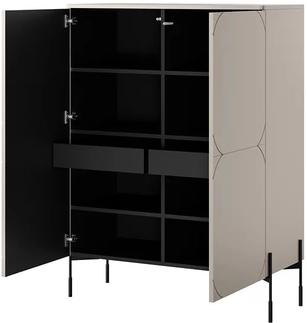 Kredens Sonatia 120 cm