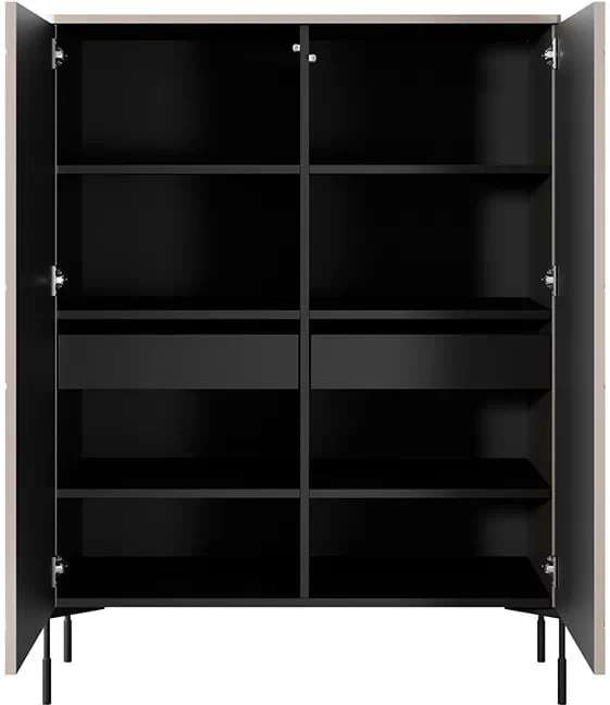 Kredens Sonatia 120 cm