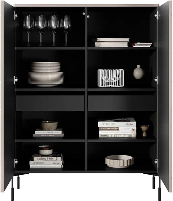Kredens Sonatia 120 cm
