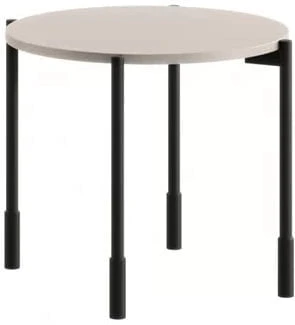 Kulatý stolek Sonatia 45 cm