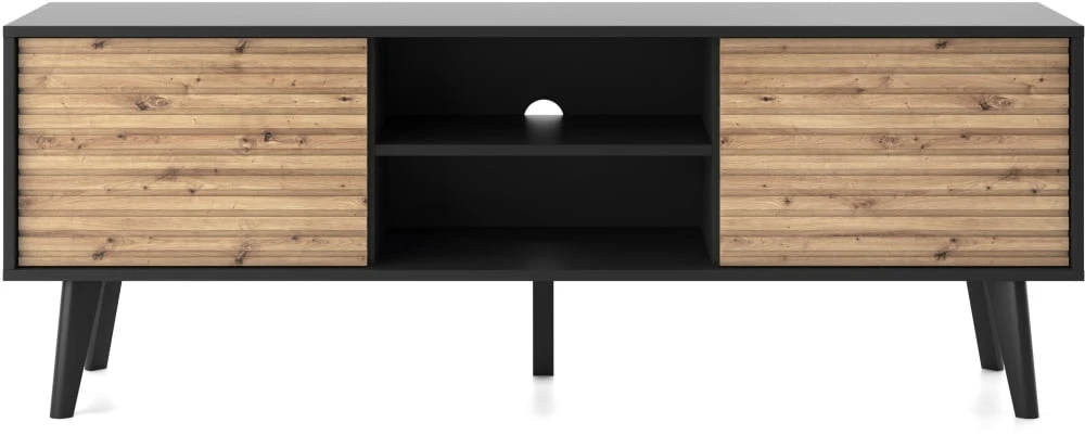 Moderní TV stolek do obývacího pokoje Willow