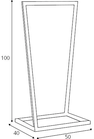 Wieszak Hall Bath 50