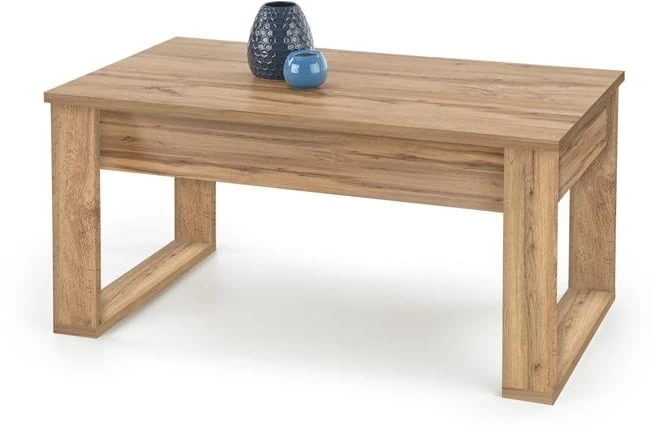 Konferenční stolek Nea do obývacího pokoje dub wotan