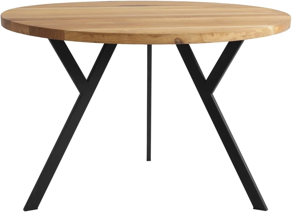 Kulatý stůl 120 ZX Wood